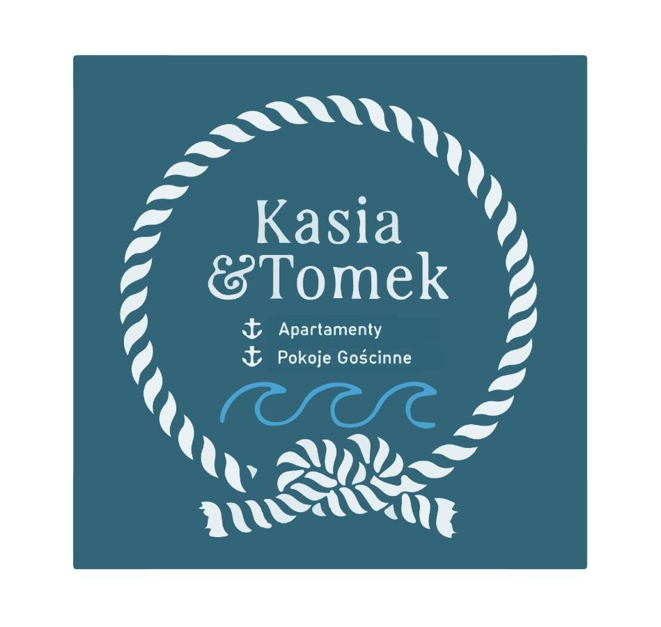 Kasia&Tomek Darlowko Bagian luar foto